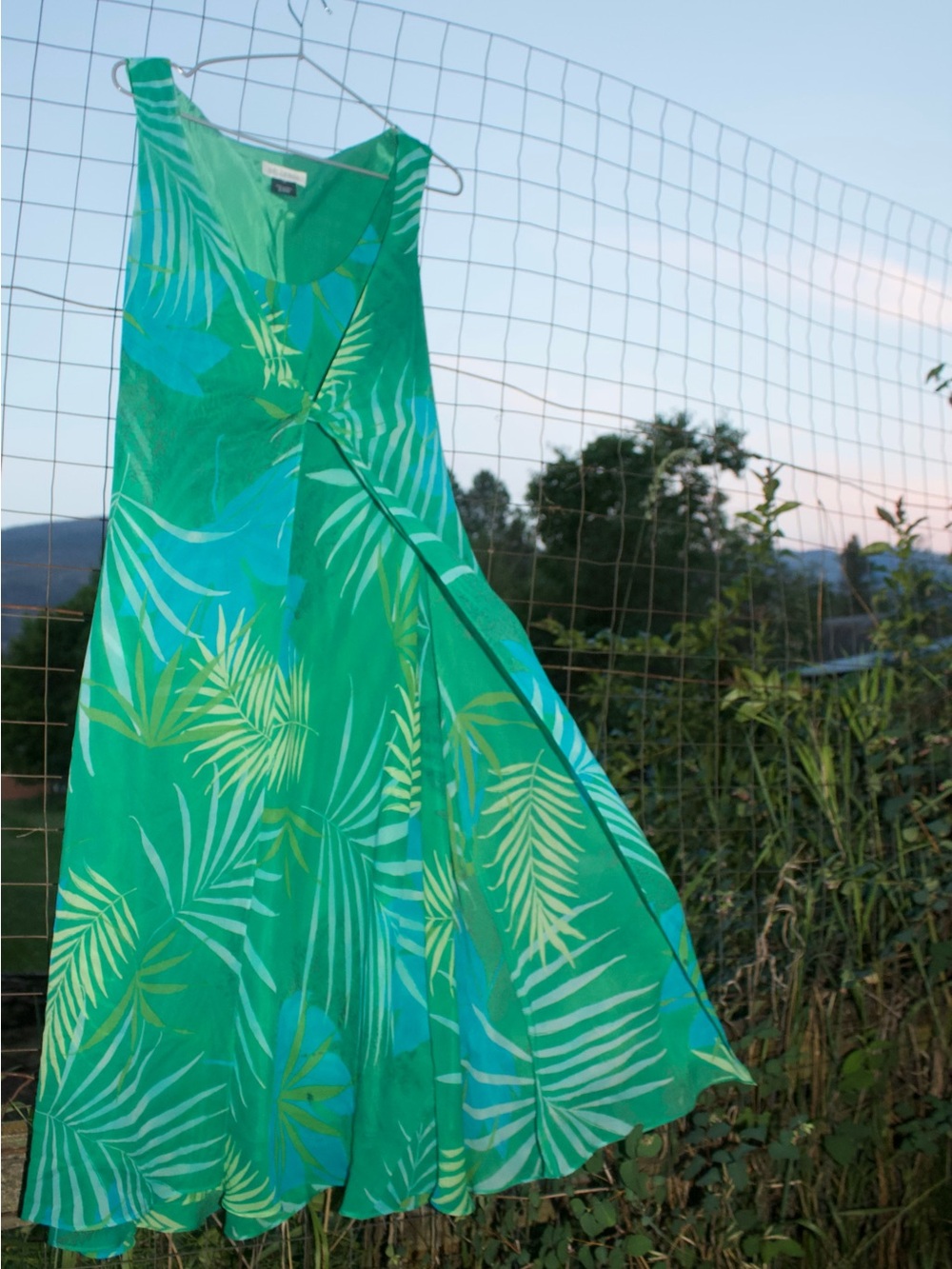 Vintage Bellessa Dress - Picture 8 of 11